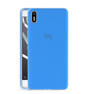 Cas Blue Gummy BQ Aquaris X5