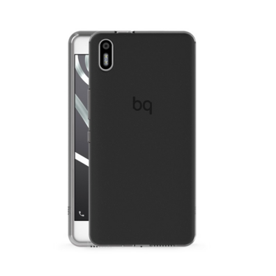 Cas Black Gummy BQ Aquaris X5