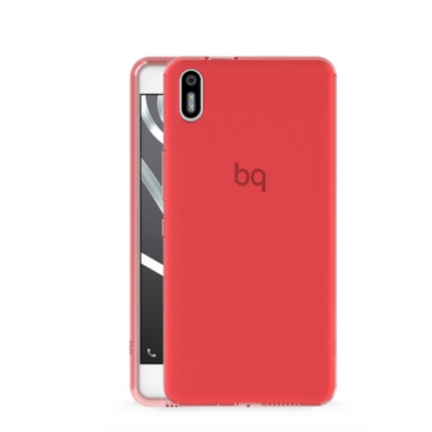 Cas Red Gummy BQ Aquaris X5