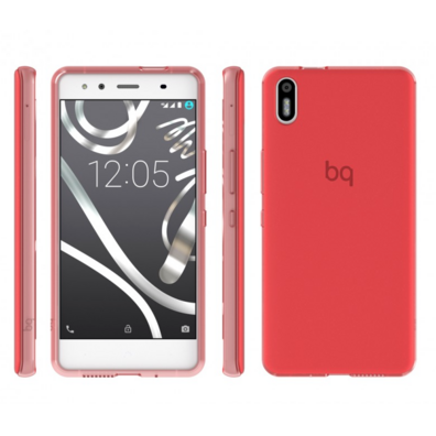 Cas Red Gummy BQ Aquaris X5