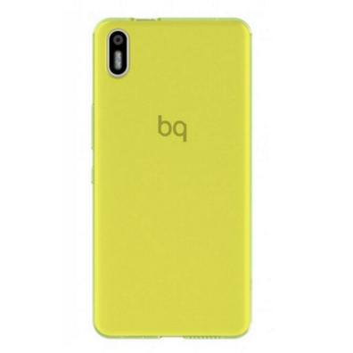Cas Gummy Verde BQ Aquaris X5