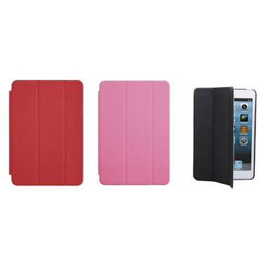 Smart Case iPad mini/mini 2 Rouge