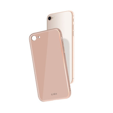 Fondée SBS Vitro Rose iPhone 7/8