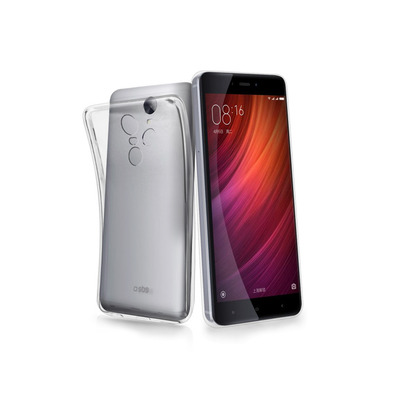 Cas skinny pour le Xiaomi Redmi Note 4 SBS