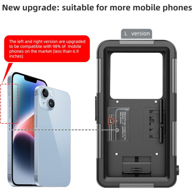 Base universelle pour Smartphone IP68