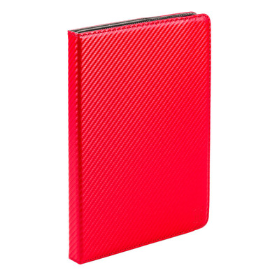 Funda Comprimé Maillon Urban Stand Case 9.7''-10.2''Rojo