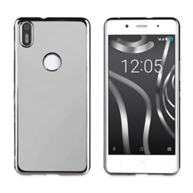 Affaire TPU Bling Marco Negro Aquaris X5 Plus