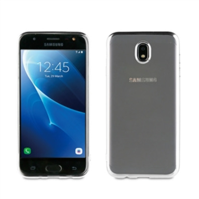 Case tpu cadre noir bling pour Samsung Galaxy j5 2017 muvit vie