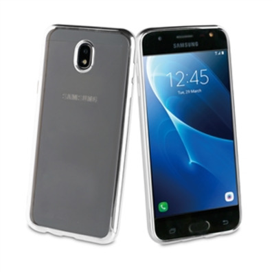 Case tpu cadre noir bling pour Samsung Galaxy j5 2017 muvit vie