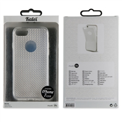 Funda TPU KALEI Apple iPhone 8/7 muvit Vie