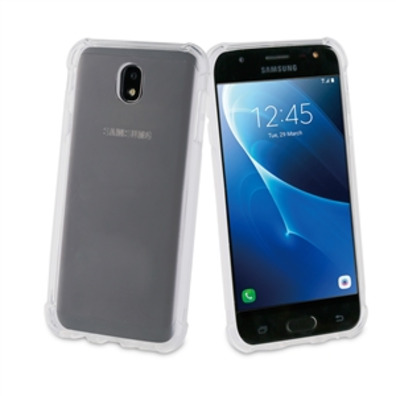 boîtier tpu transparent Samsung galaxie et j7 2017 muvit pro