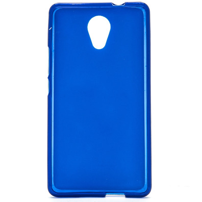 TPU Case Wiko Robby Blue X-One