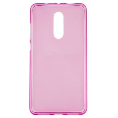 TPU Case Xiaomi Redmi Note 4 Pink X-One