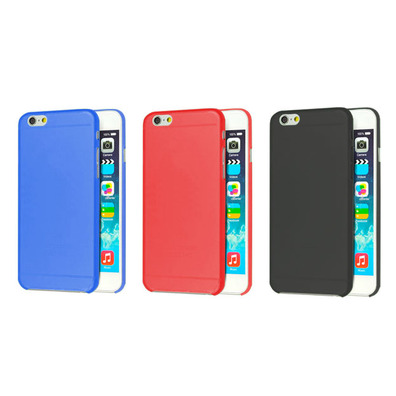 Ultraslim case for iPhone 6/6S  4,7" Rouge