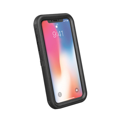 Couvercle Incassable pour iPhone XS/X SBS