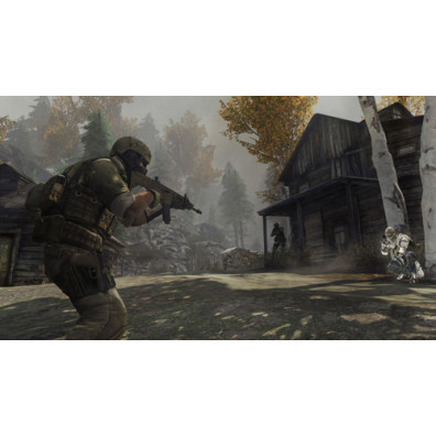 Ghost Recon: Future Soldier (Signature Edition) PS3