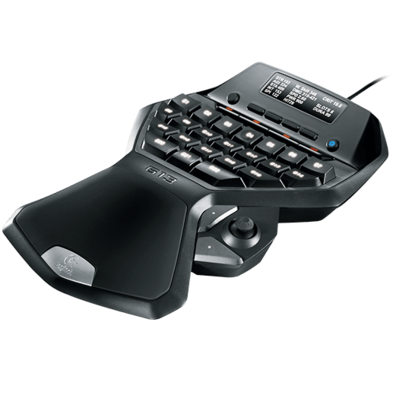 Tableau de bord avancé Logitech G13