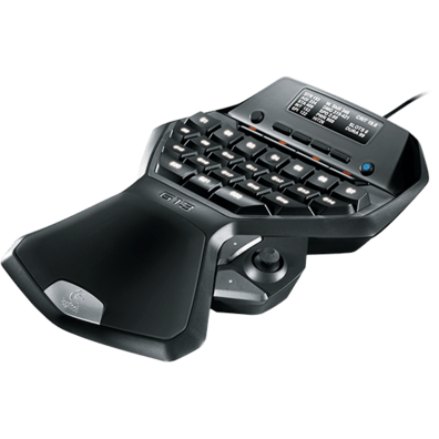 Tableau de bord avancé Logitech G13