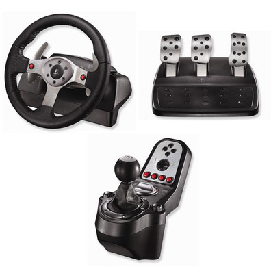 Logitech G25 Racing Wheel