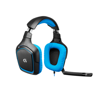 Logitech G430 Surround Sound Headset