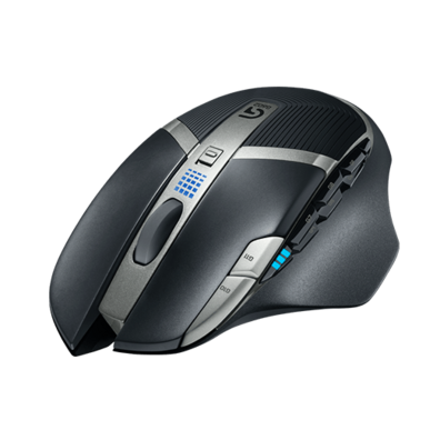 Souris Gamer sans fil Logitech G602