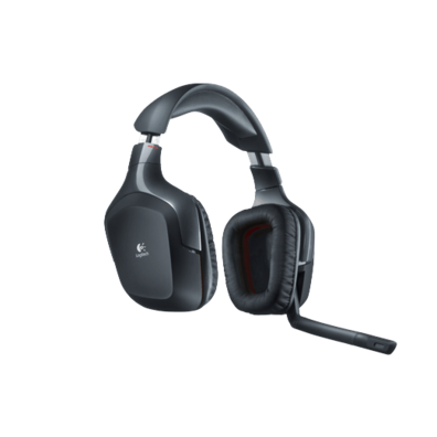 Logitech G930 Wireless Gaming Headset