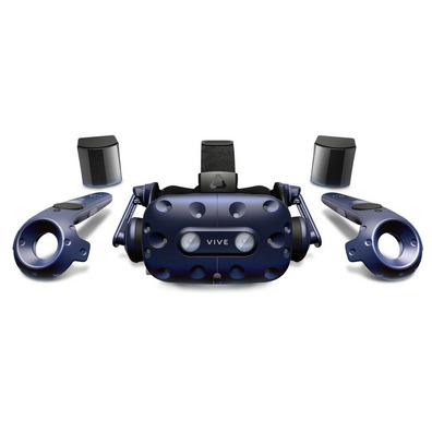 Gafas de Realidad Virtual HTC Vive Pro (Kit complet)