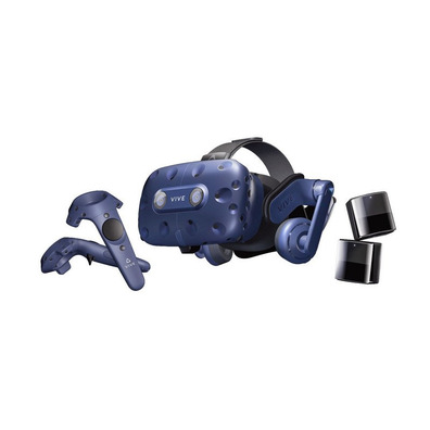 Gafas de Realidad Virtual HTC Vive Pro (Kit complet)