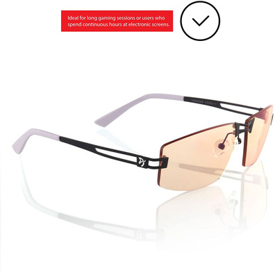 Gafas Gaming Arozzi Visione VX-600 Blanc