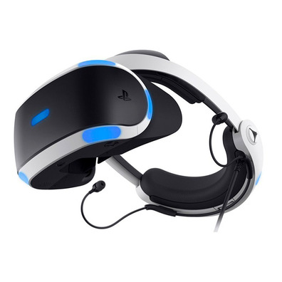 Lunettes de Playstation-VR - PS4