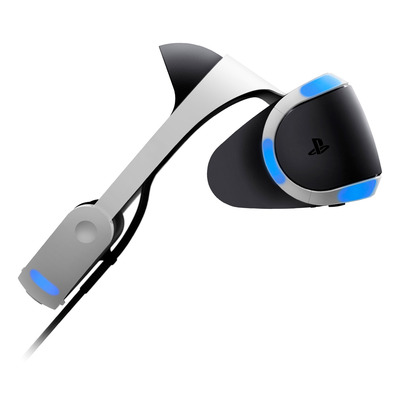 Lunettes de Playstation-VR - PS4