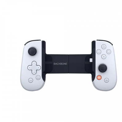 Gamepad Backbone BB-02-W-S White