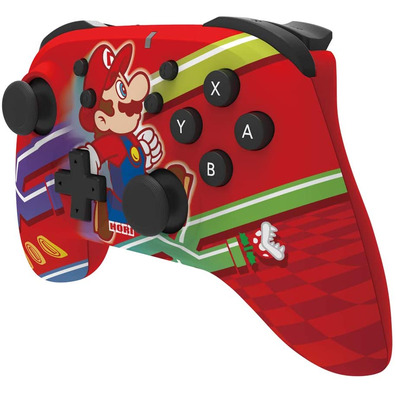 Commutateur Gamepad Hori Wireless Mario