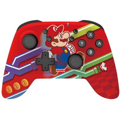 Commutateur Gamepad Hori Wireless Mario