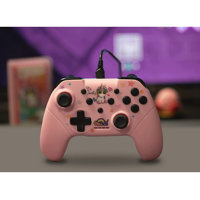 Gamepad Konix Unik Be Funky Nintendo Switch/PC