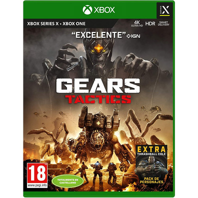 Gears Tactics Xbox One / Xbox Series X