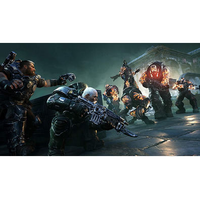 Gears Tactics Xbox One / Xbox Series X
