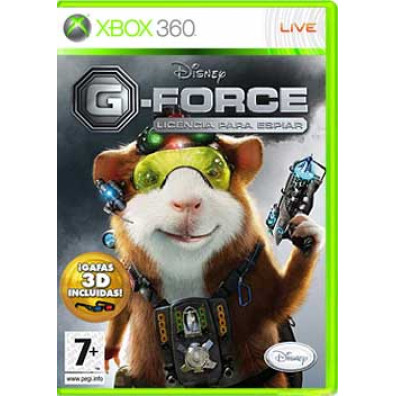 G-Force: Licencia para Espiar Xbox 360