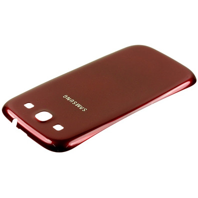 Battery cover Samsung Galaxy S3 i9300 Noire