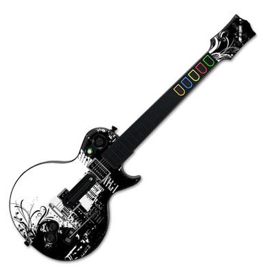 Skin Rock This Town Guitar Hero III Wii