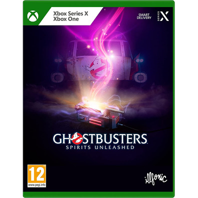 Ghostbusters: Spirits Unleashed Xbox One / Xbox Series X