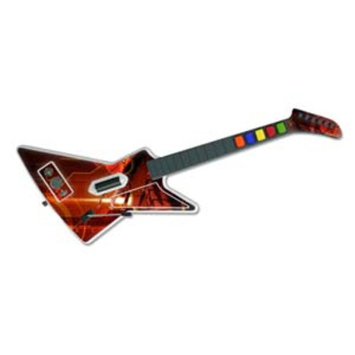 Skin Ignition X-Plorer Guitar Xbox 360