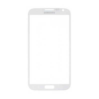 Front Glass for Samsung Galaxy Note 2 Noir / Vert
