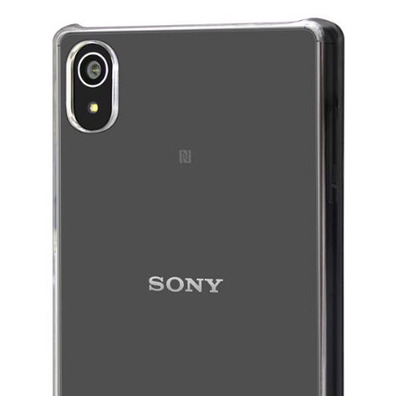 Clear Case + Tempered Glass for Sony Xperia Z5 Premium Made for Xperia