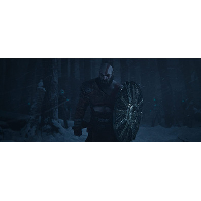 God of War Ragnarök PS4