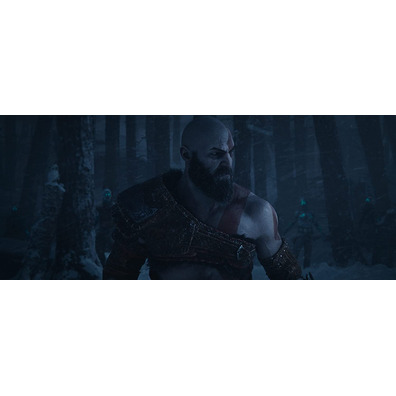 God of War Ragnarök PS4