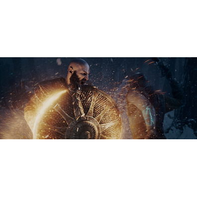 God of War Ragnarök PS5