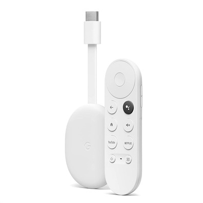 Google Chromecast GA03131-IT con Google TV