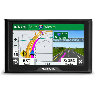 GPS Garmin Drivesmart 52 EU MT-S 5 " Mapas Europa