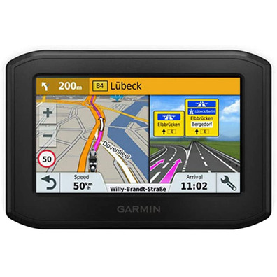 GPS para Motocicleta Garmin Zumo 346 LMT-S 4.3 "